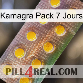Kamagra 7 Day Pack new11